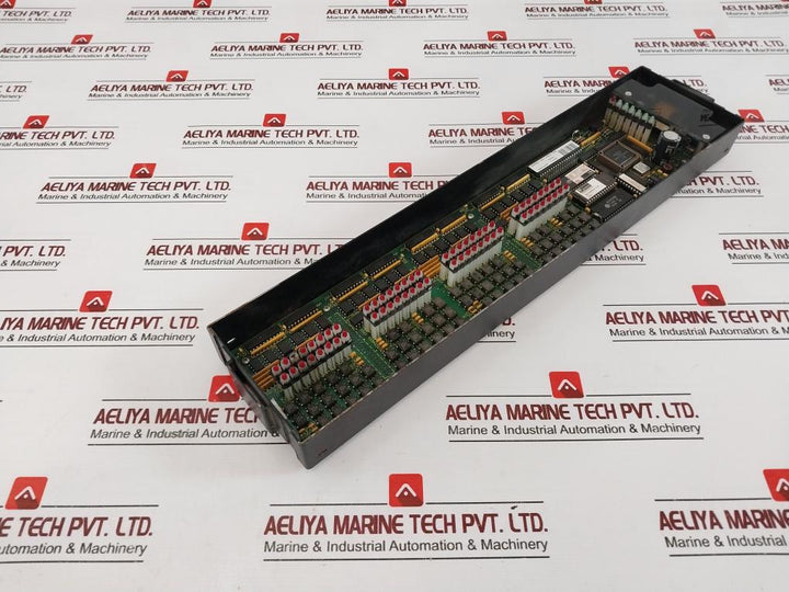 Ge Wesdac D20 Shv2 Panel Module 507-0103-12c-268409