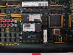 Ge Wesdac D20 Shv2 Panel Module 507-0103-12c-268409