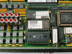 Ge Wesdac D20 Shv2 Panel Module, 507-0103-12c-268405