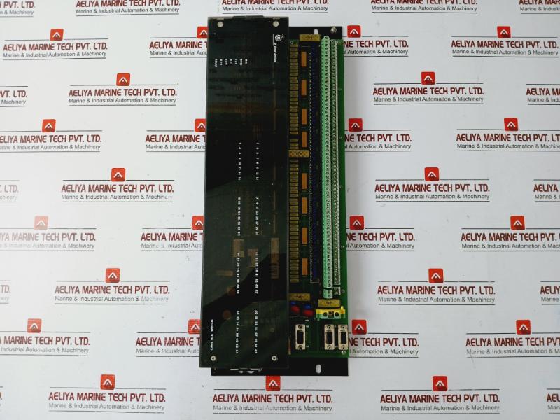 Ge Wesdac D20 Shv2 Panel Module, 507-0103-12c-268405