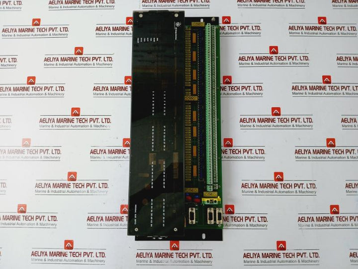 Ge Wesdac D20 Shv2 Panel Module, 507-0103-12c-268405