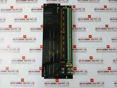 Ge Wesdac D20 Shv2 Panel Module, 507-0103-12c-268405