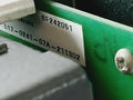 Ge Wesdac D20 Shv2 Panel Module, 507-0103-12c-268405
