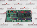 Ge Westerm D20K4Z Mounted Output Board Module 5110103/5170240, 9901322/00 Rev 9B
