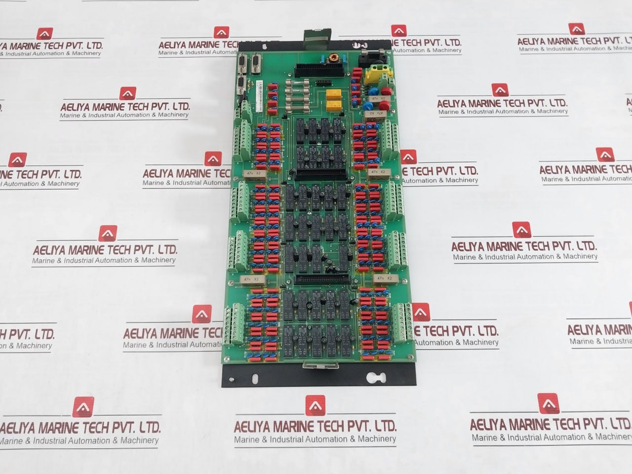 Ge Westerm D20K4Z Mounted Output Board Module 5110103/5170240, 9901322/00 Rev 9B