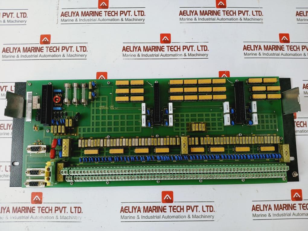 Ge Westerm D20 Sz Printed Circuit Board Sf230467 517-0241-07A