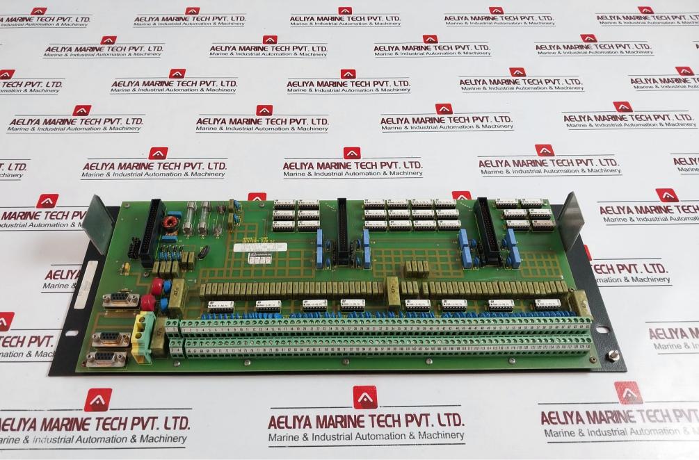 Ge Westerm D20 Sz Terminal Panel 121098-2117-06A