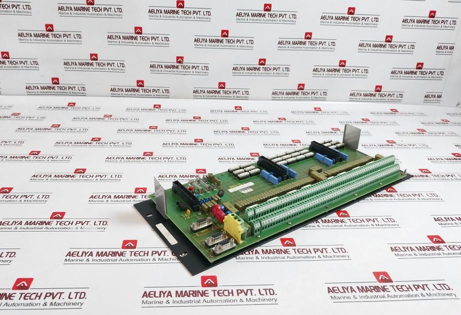 Ge Westerm D20 Sz Terminal Panel 121098-2117-06A