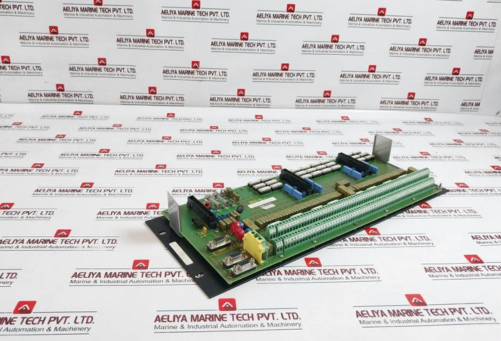 Ge Westerm D20 Sz Terminal Panel 121098-2117-06A