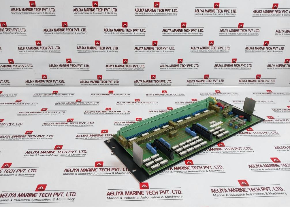 Ge Westerm D20 Sz Terminal Panel 121098-2117-06A