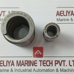 Ge 20-503978 Repair Kit 1" Spm Valve 3/5K E/H Normally Open Rev D 1930321-0602