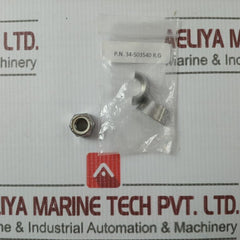Ge 20-503978 Repair Kit 1" Spm Valve 3/5K E/H Normally Open Rev D 1930321-0602