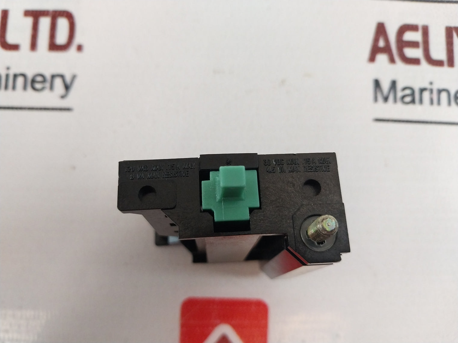 Ge Cr104Psg21B Selector Switch 2 Position Maintained Without Contact Block