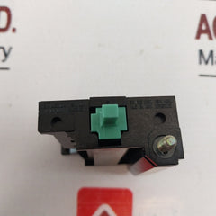 Ge Cr104Psg21B Selector Switch 2 Position Maintained Without Contact Block