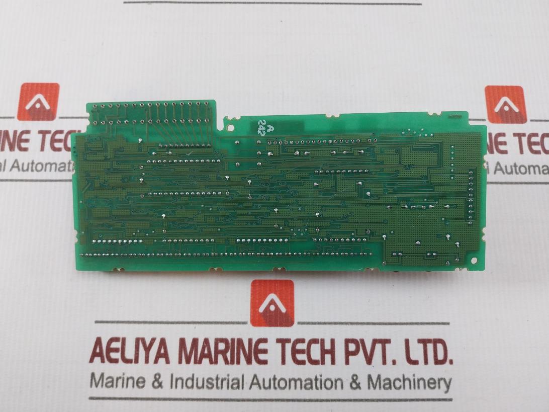 Ge Fanuc 44A724873-g01 Genius Board Mhda1