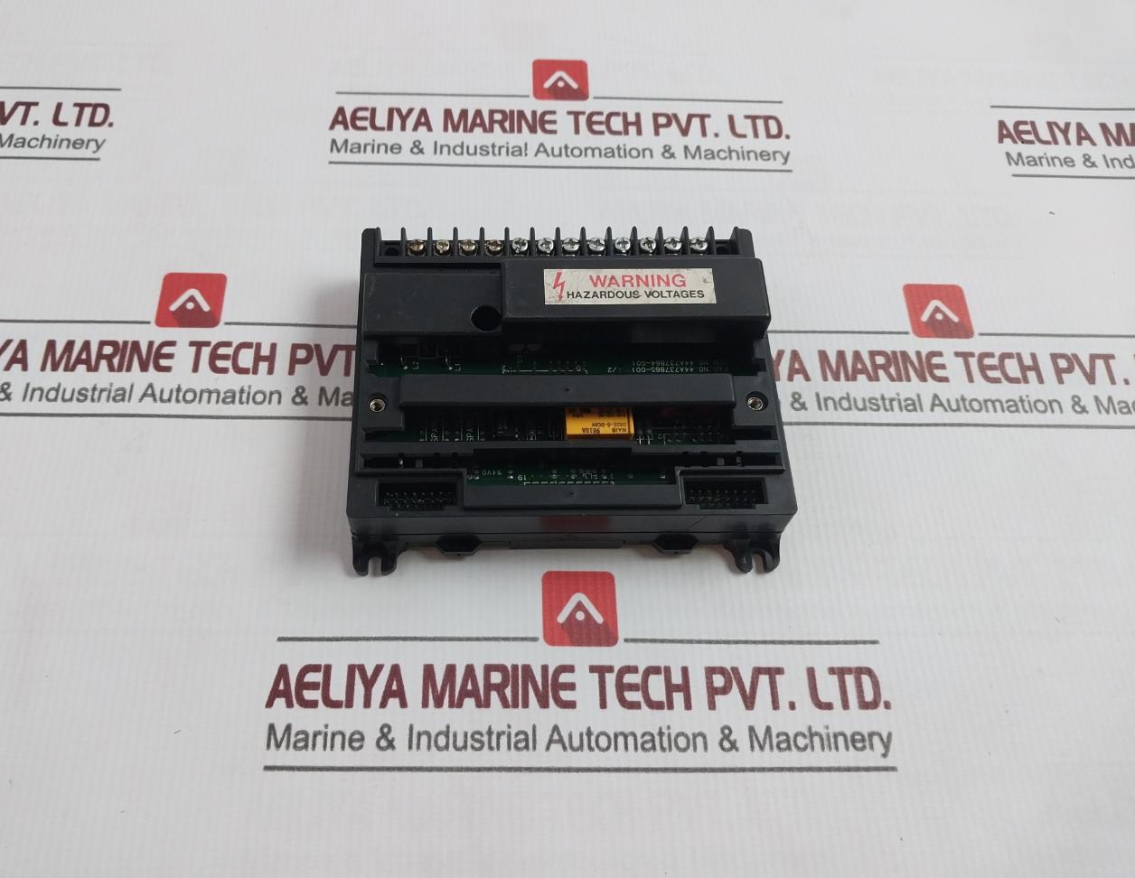 Ge Fanuc 44A737865-001 Voltage Monitoring Card 94V0