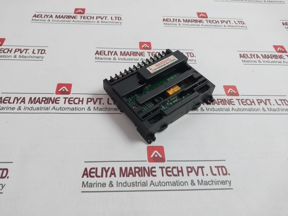 Ge Fanuc 44A737865-001 Voltage Monitoring Card 94V0