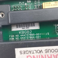 Ge Fanuc 44A737865-001 Voltage Monitoring Card 94V0