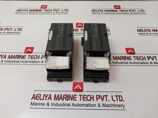 Ge Fanuc Ic200Alg327 Analog Output Module 13Bit E157515
