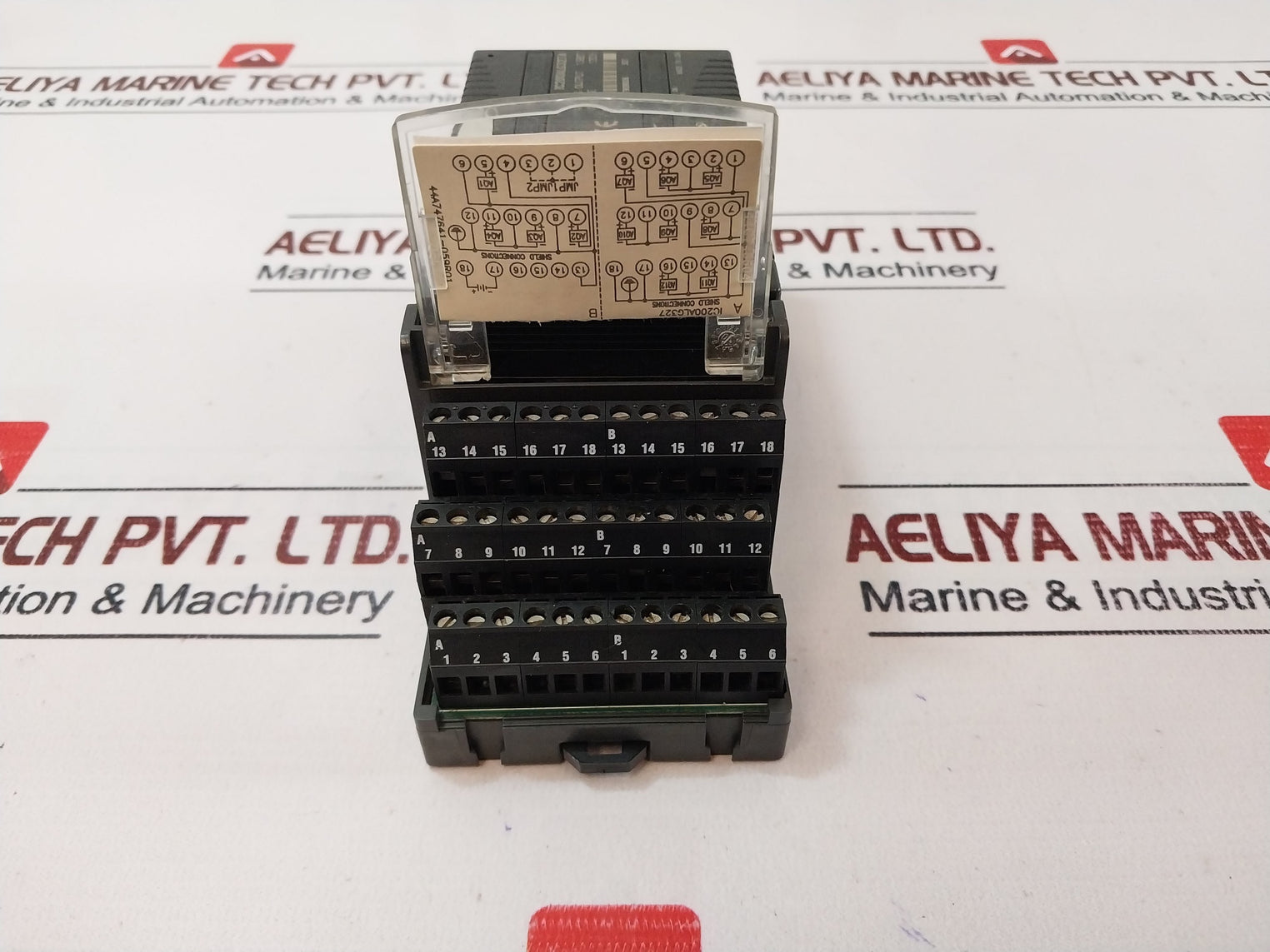 Ge Fanuc Ic200Alg327 Analog Output Module 13Bit E157515