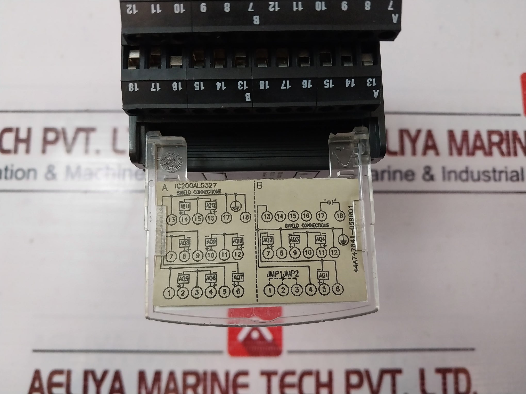 Ge Fanuc Ic200Alg327 Analog Output Module 13Bit E157515