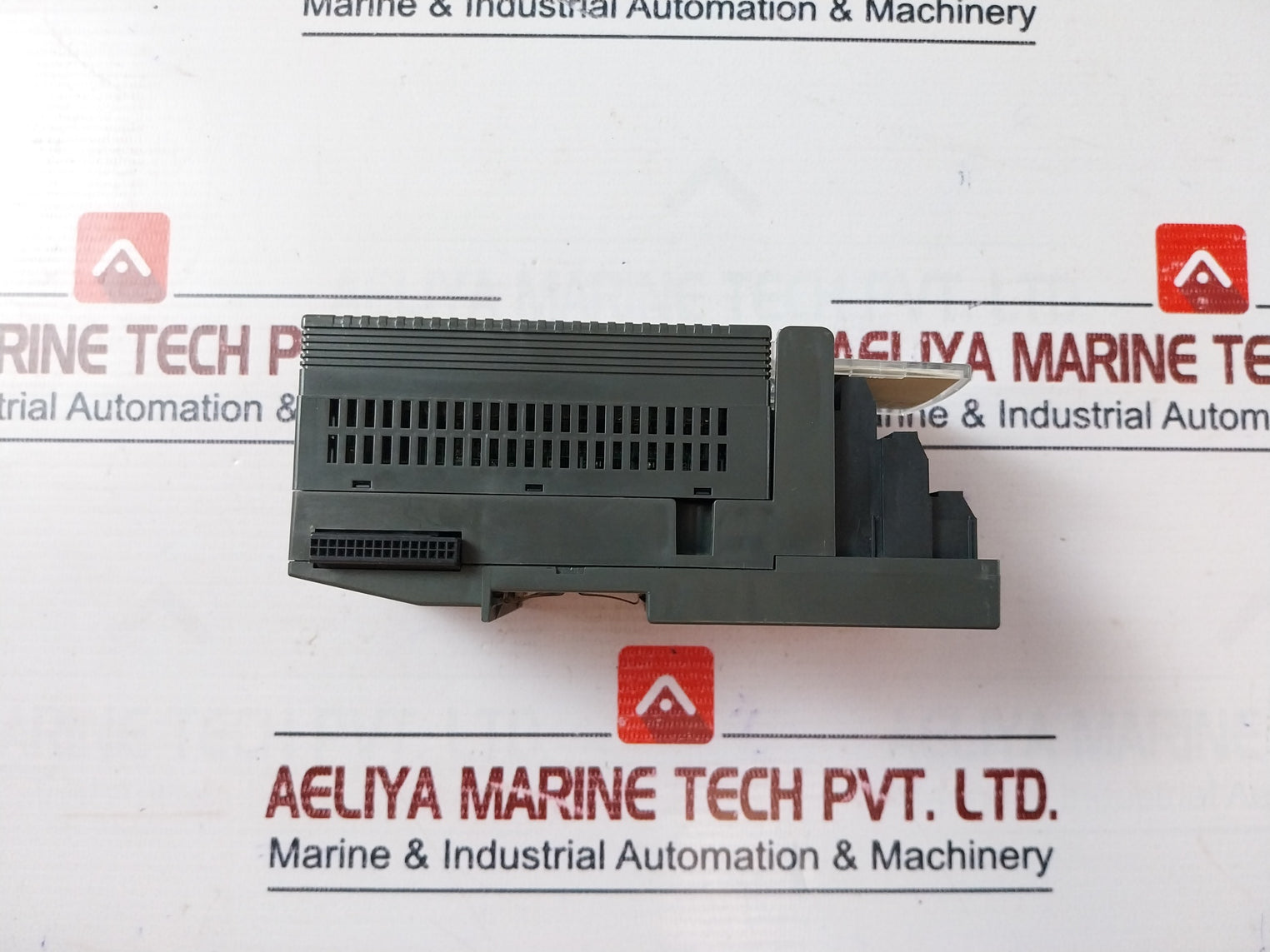 Ge Fanuc IC200MDL740B 5A 16-PT Output Module 12/24VDC