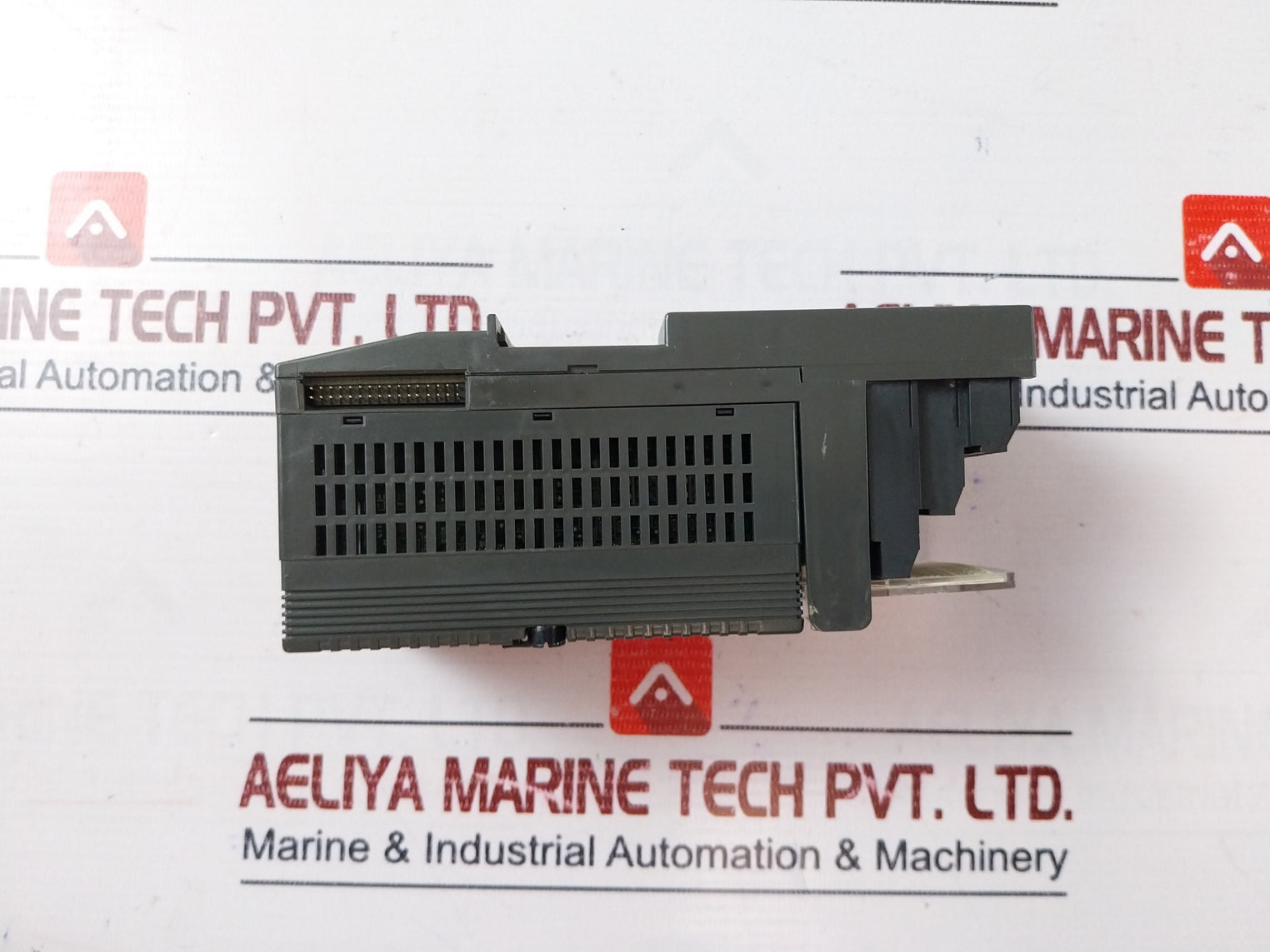Ge Fanuc IC200MDL740B 5A 16-PT Output Module 12/24VDC
