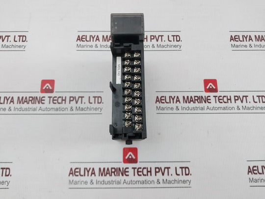 Ge Fanuc Ic693Mdl740C 16 Point Dc Output Module 12/24 Vdc 0.5A