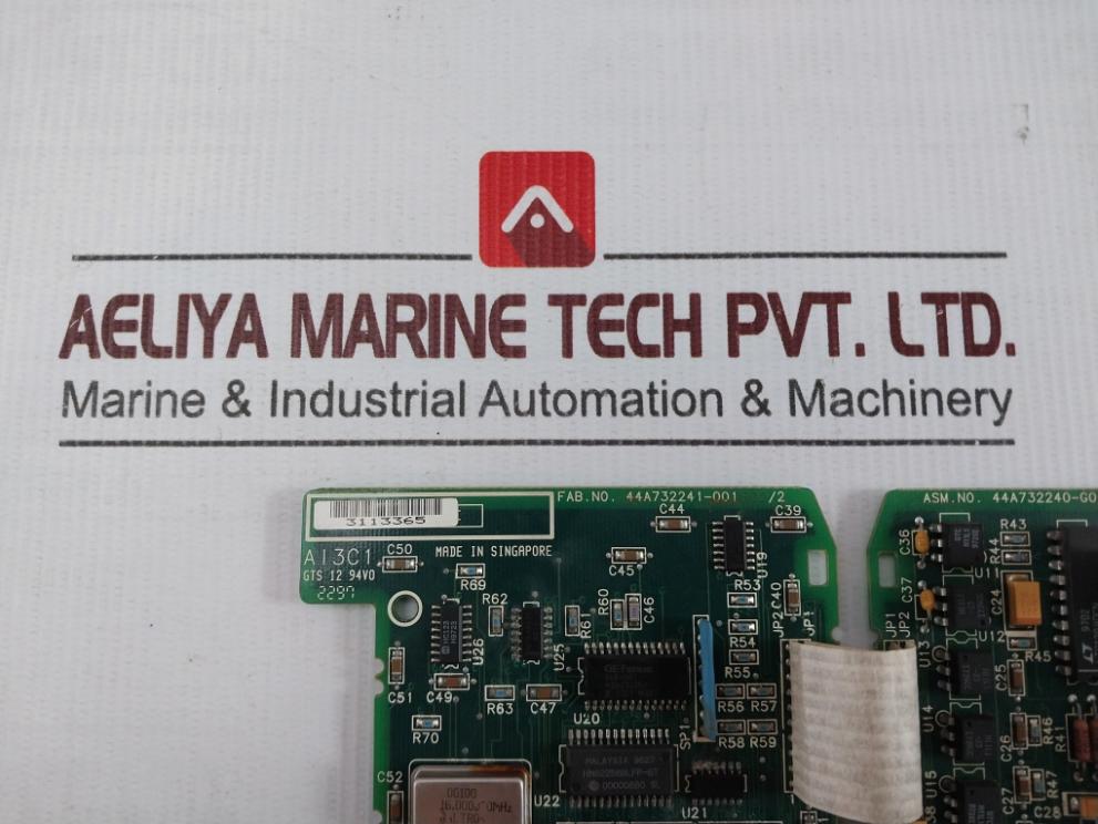 Ge Fanuc Mdl645 16-point 24V Dc Digital Input Module