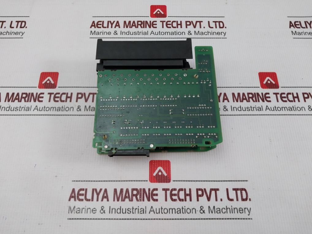 Ge Fanuc Mdl645 16-point 24V Dc Digital Input Module