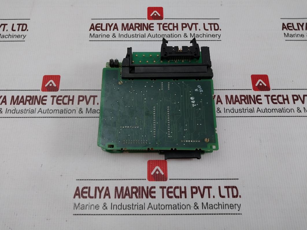 Ge Fanuc Mdl645 16-point 24V Dc Digital Input Module