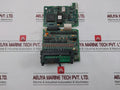 Ge Fanuc Mdl645 16-point 24V Dc Digital Input Module