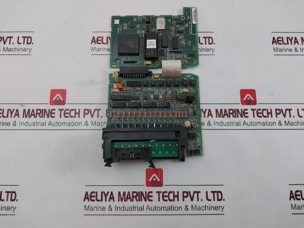 Ge Fanuc Mdl645 16-point 24V Dc Digital Input Module