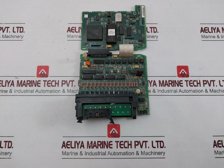 Ge Fanuc Mdl645 16-point 24V Dc Digital Input Module