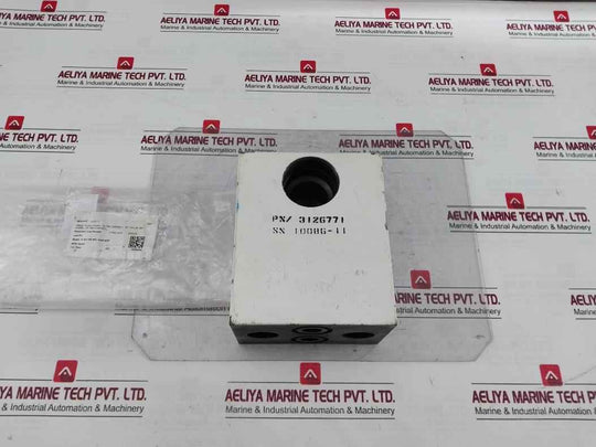 Ge‑Hydril 3126771 Hinge Fluid - 18
