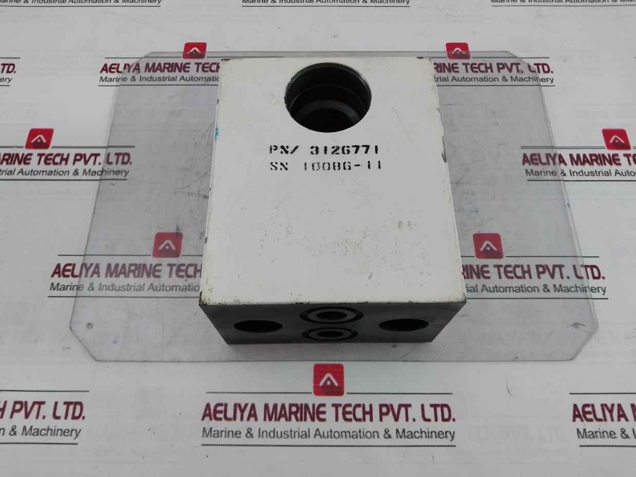 Ge‑Hydril 3126771 Hinge Fluid - 18"-15M Compact Ram Bop