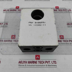 Ge‑Hydril 3126771 Hinge Fluid - 18"-15M Compact Ram Bop