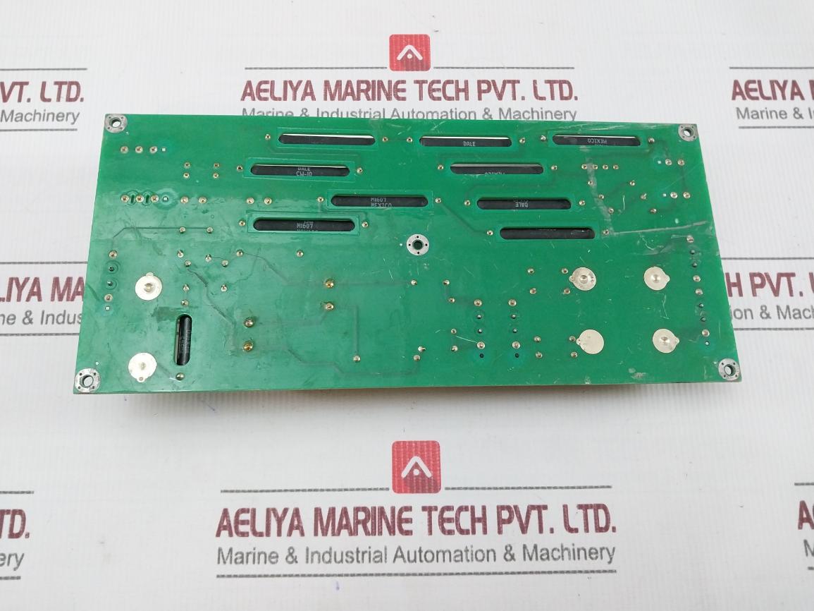 Ge Is200Weorg1Abd Wind Turbine Output Relay Board Pd71026