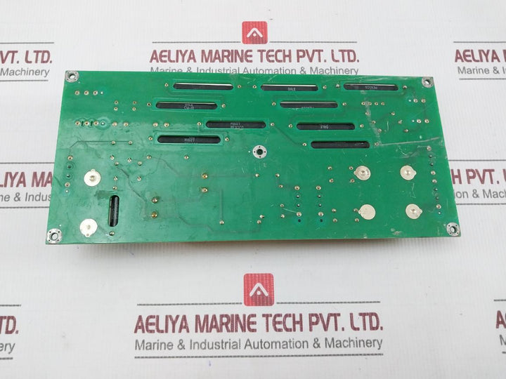 Ge Is200Weorg1Abd Wind Turbine Output Relay Board Pd71026