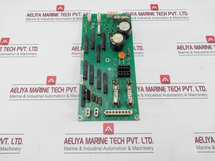 Ge Is200Weorg1Abd Wind Turbine Output Relay Board Pd71026