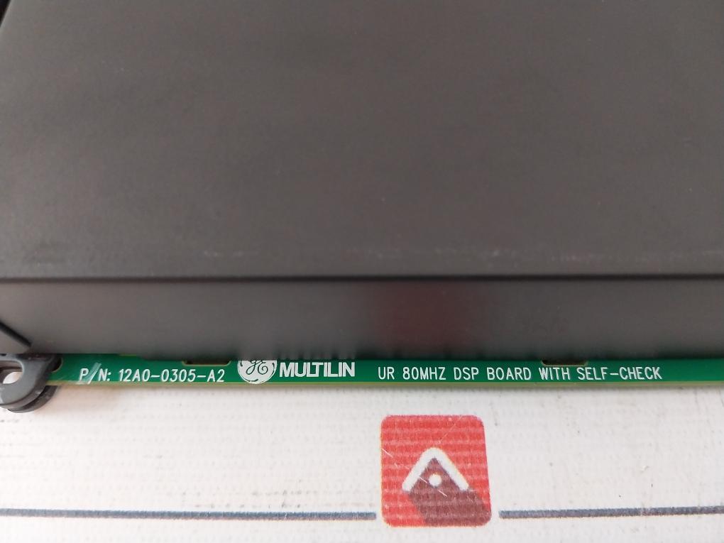 Ge Multilin T60 Multiple-winding Transformer Protection 0501-0099-a1 Ur 8Lh A09Ma590.000