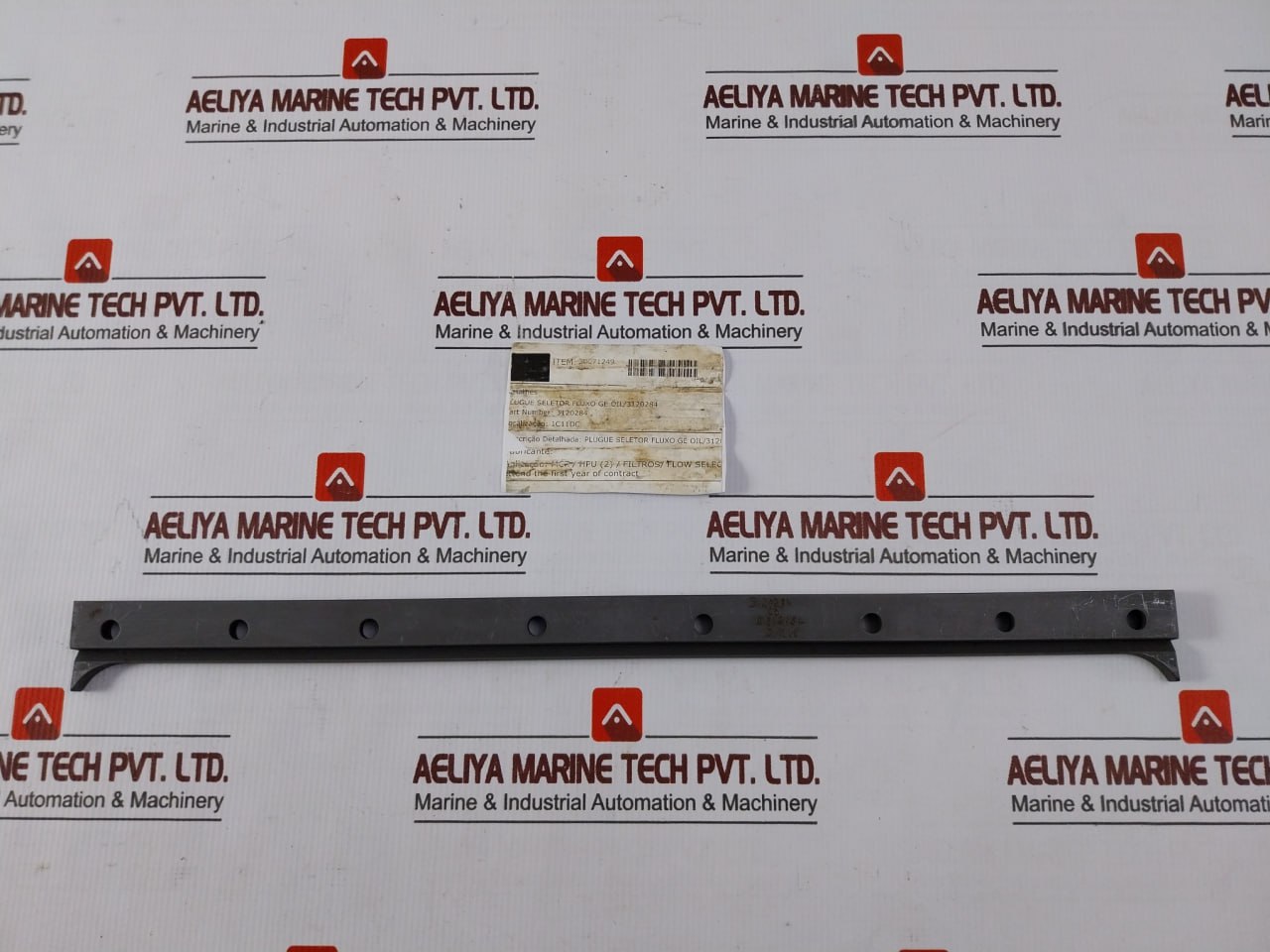 Ge Oil 3120284 Flow Selector Plug