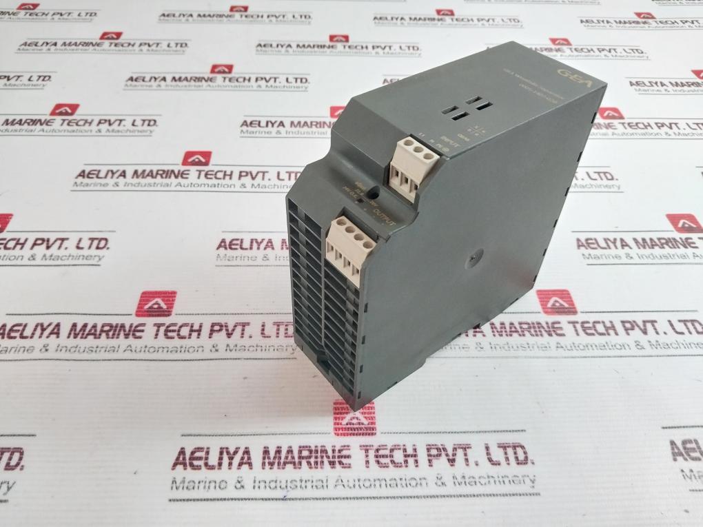 Gea 0005-1407-020 Power Supply 50/60Hz
