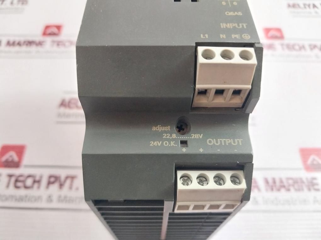 Gea 0005-1407-020 Power Supply 50/60Hz