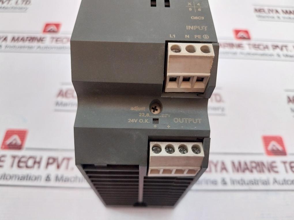 Gea 0005-1407-020 Power Supply Ac 230V/120V