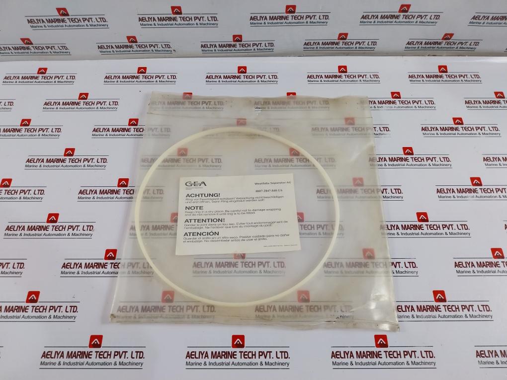Gea 0007-2847-840-u6 Westfalia Separator