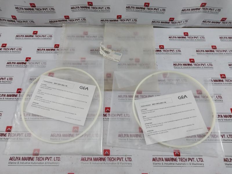 Gea 0007-2855-840 Gasket Seal Ring