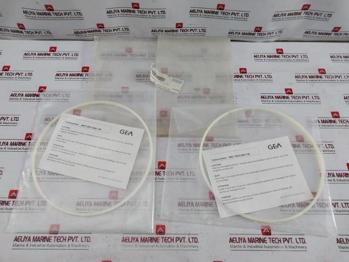 Gea 0007-2855-840 Gasket Seal Ring