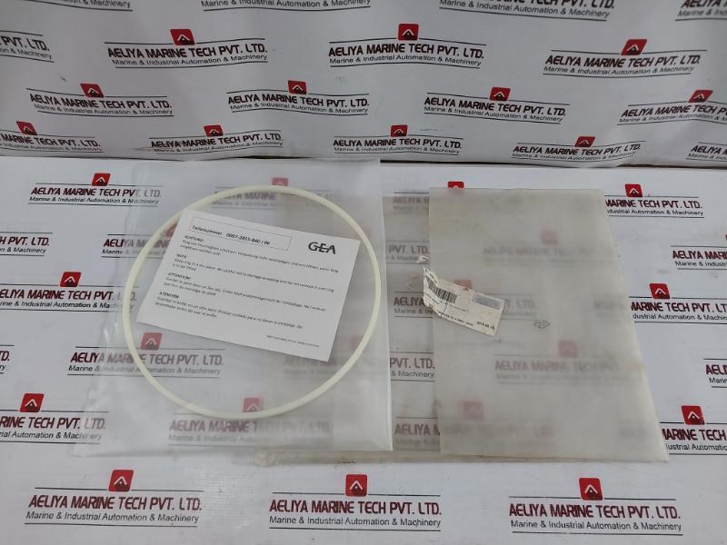 Gea 0007-2855-840 Gasket Seal Ring