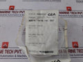 GEA 08157 Set Rear Bearing for Bock Compressor